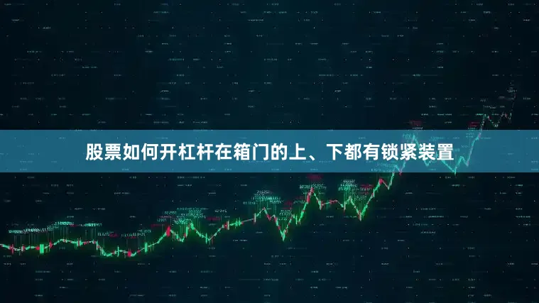 股票如何开杠杆在箱门的上、下都有锁紧装置
