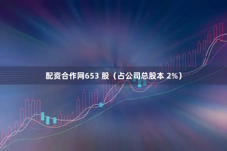 配资合作网653 股（占公司总股本 2%）